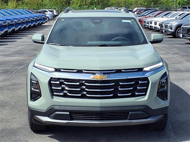 new 2026 Chevrolet Equinox car, priced at $31,944