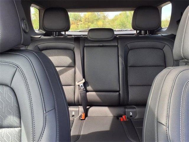 new 2026 Chevrolet Equinox car, priced at $31,944