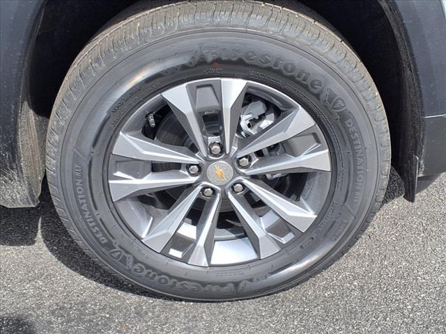 new 2026 Chevrolet Equinox car, priced at $32,270