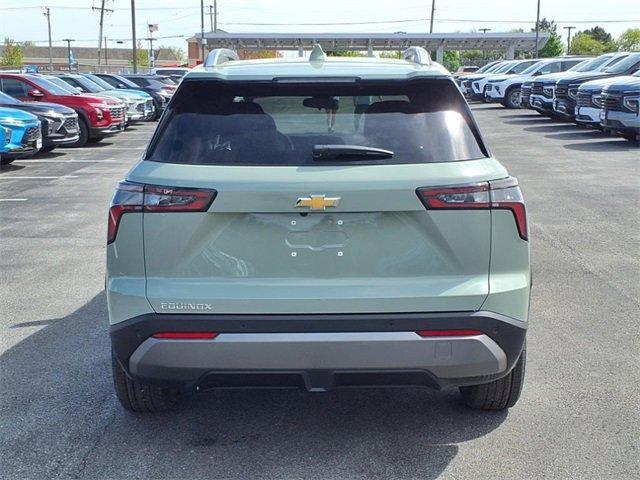new 2026 Chevrolet Equinox car, priced at $31,944