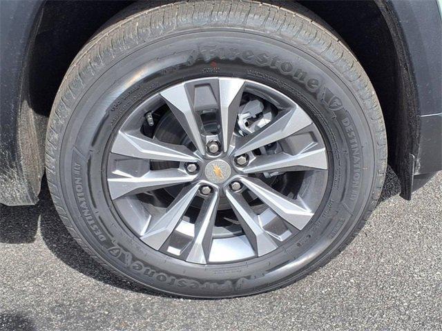 new 2026 Chevrolet Equinox car, priced at $31,944