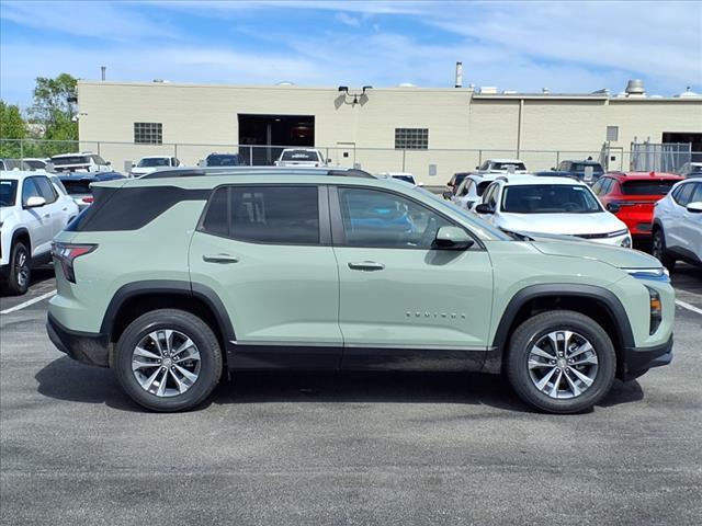 new 2026 Chevrolet Equinox car, priced at $32,270