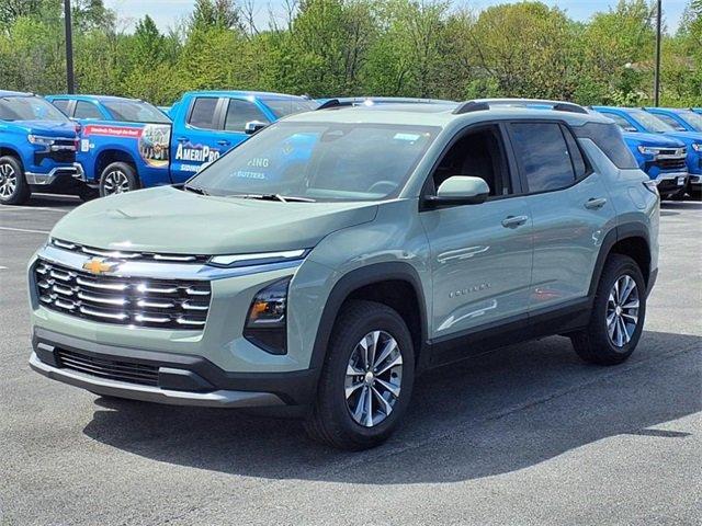 new 2026 Chevrolet Equinox car, priced at $31,944