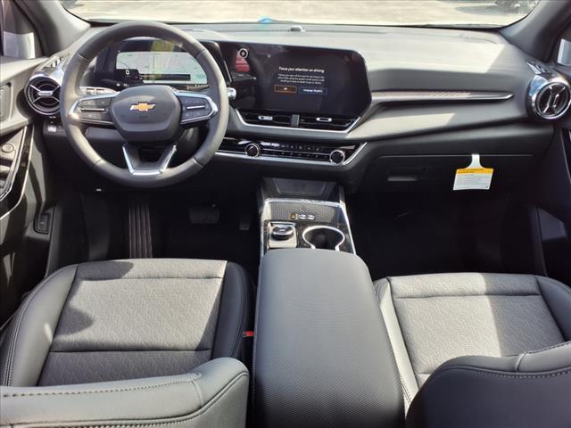 new 2026 Chevrolet Equinox car, priced at $32,270