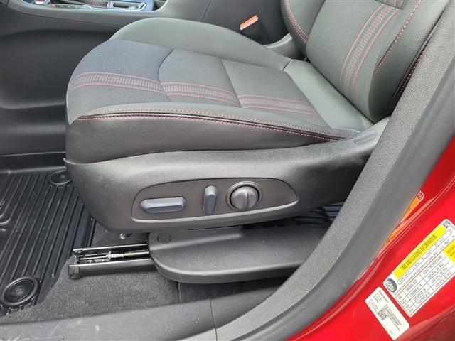 used 2022 Chevrolet Equinox car, priced at $23,430