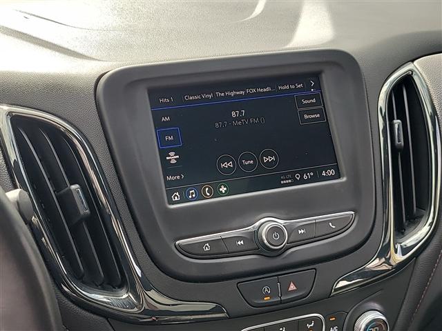 used 2022 Chevrolet Equinox car, priced at $23,430