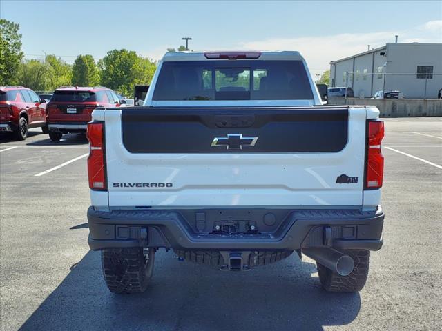 new 2024 Chevrolet Silverado 2500 car, priced at $91,500