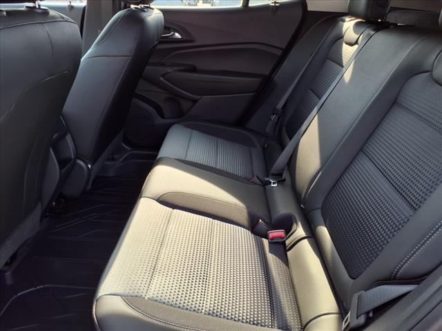 new 2025 Chevrolet Trax car, priced at $21,789