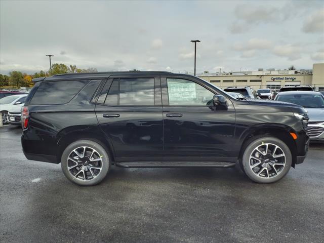 new 2024 Chevrolet Tahoe car, priced at $68,735