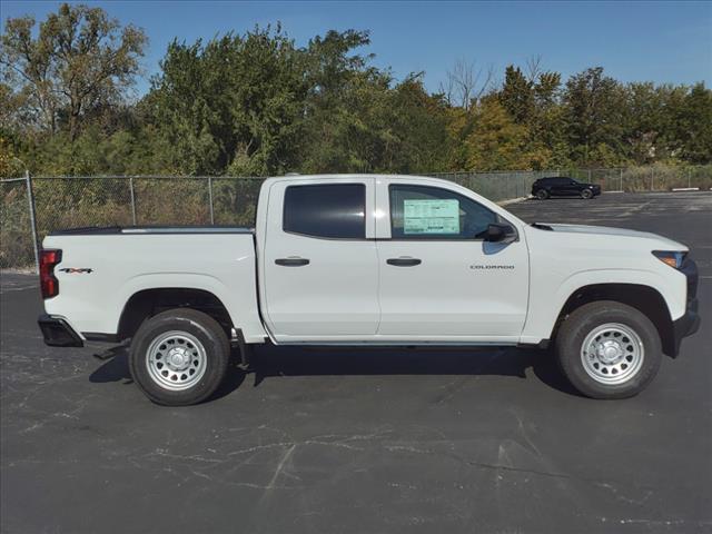 new 2024 Chevrolet Colorado car, priced at $33,790