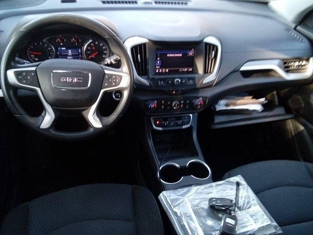 used 2024 GMC Terrain car, priced at $22,999