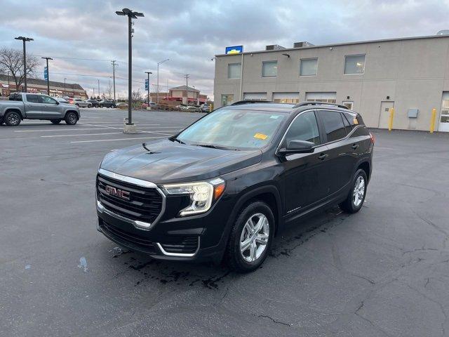 used 2024 GMC Terrain car, priced at $22,499