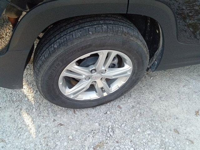 used 2024 GMC Terrain car, priced at $22,999