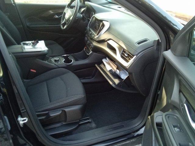 used 2024 GMC Terrain car, priced at $22,999