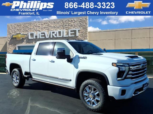 new 2026 Chevrolet Silverado 2500 car, priced at $75,874