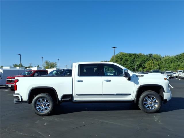 new 2026 Chevrolet Silverado 2500 car, priced at $75,874