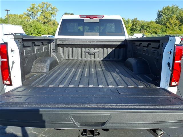 new 2026 Chevrolet Silverado 2500 car, priced at $75,874
