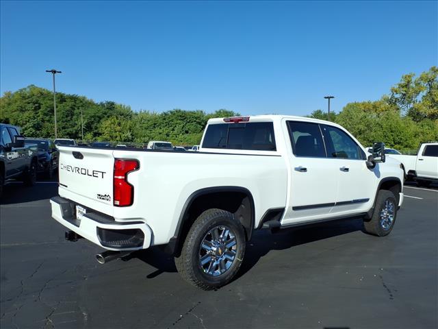 new 2026 Chevrolet Silverado 2500 car, priced at $75,874