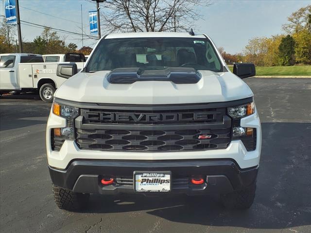 new 2024 Chevrolet Silverado 1500 car, priced at $51,934