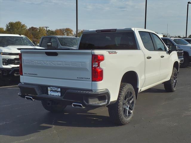 new 2024 Chevrolet Silverado 1500 car, priced at $51,934