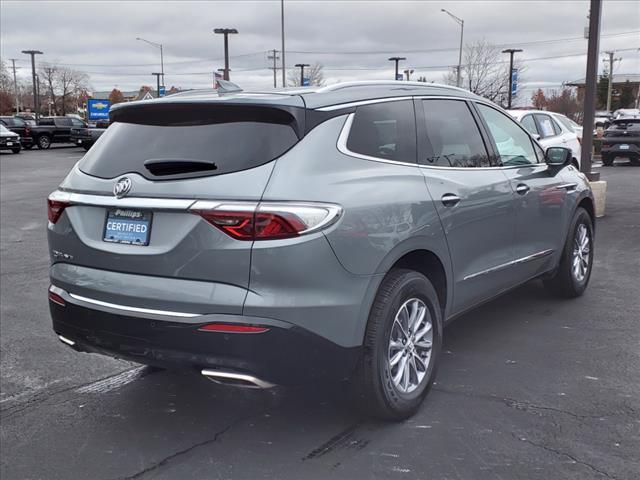 used 2023 Buick Enclave car, priced at $37,860