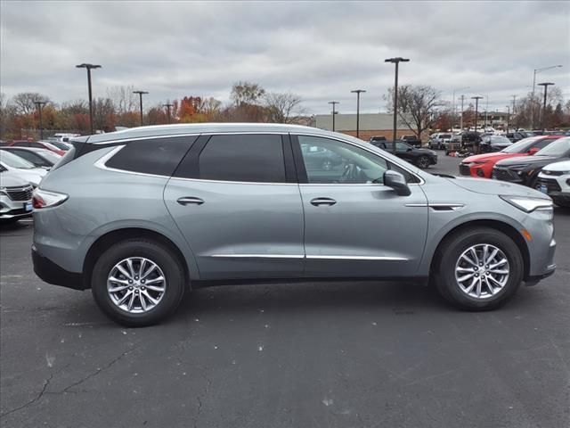 used 2023 Buick Enclave car, priced at $37,860