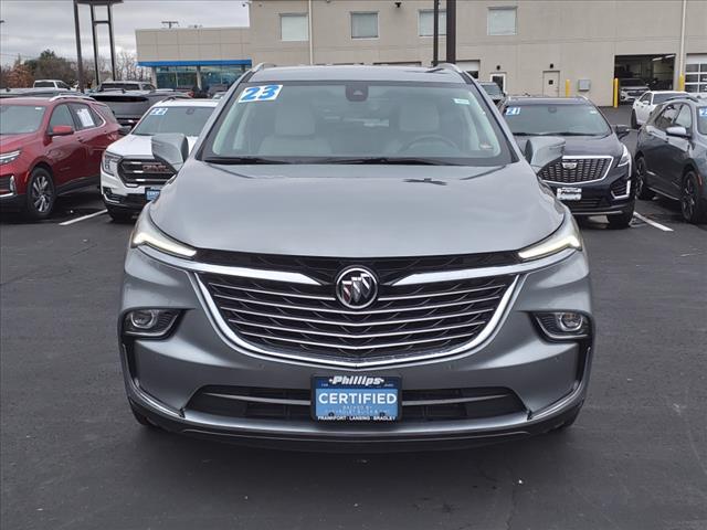 used 2023 Buick Enclave car, priced at $37,860