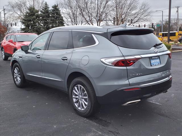 used 2023 Buick Enclave car, priced at $37,860