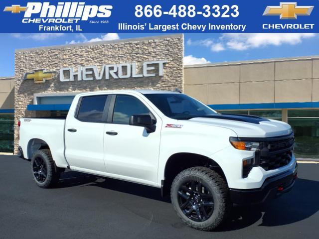 new 2026 Chevrolet Silverado 1500 car, priced at $55,274