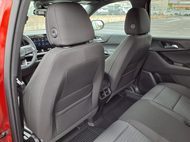 new 2026 Chevrolet Equinox car, priced at $31,014