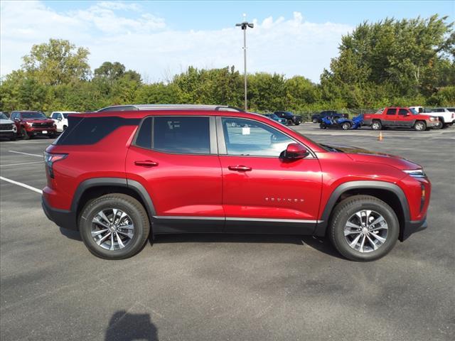 new 2025 Chevrolet Equinox car, priced at $33,982