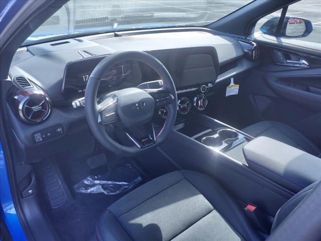new 2025 Chevrolet Blazer EV car, priced at $51,960