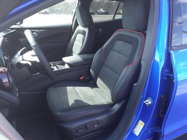 new 2025 Chevrolet Blazer EV car, priced at $51,960
