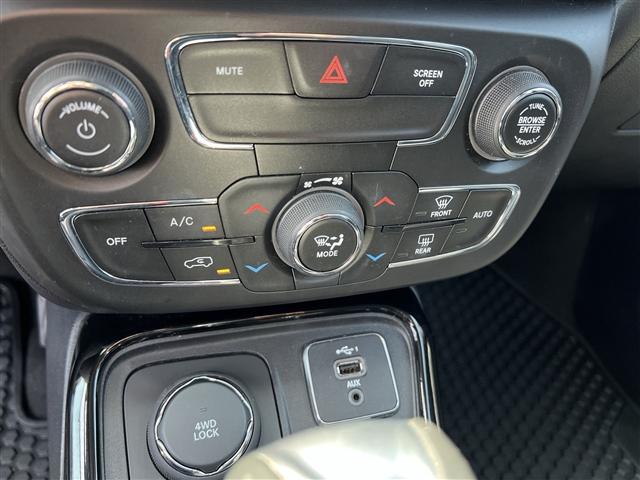 used 2021 Jeep Compass car, priced at $21,939