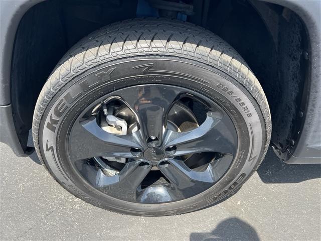 used 2021 Jeep Compass car, priced at $21,939