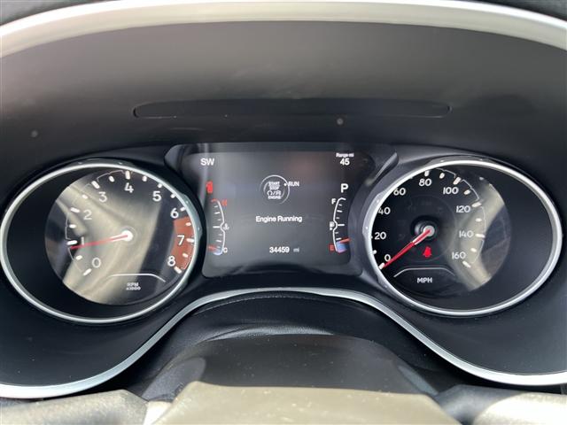 used 2021 Jeep Compass car, priced at $21,939