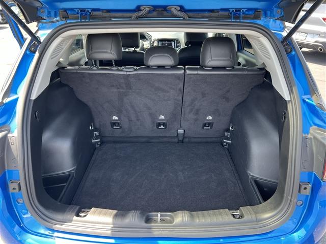 used 2021 Jeep Compass car, priced at $21,939