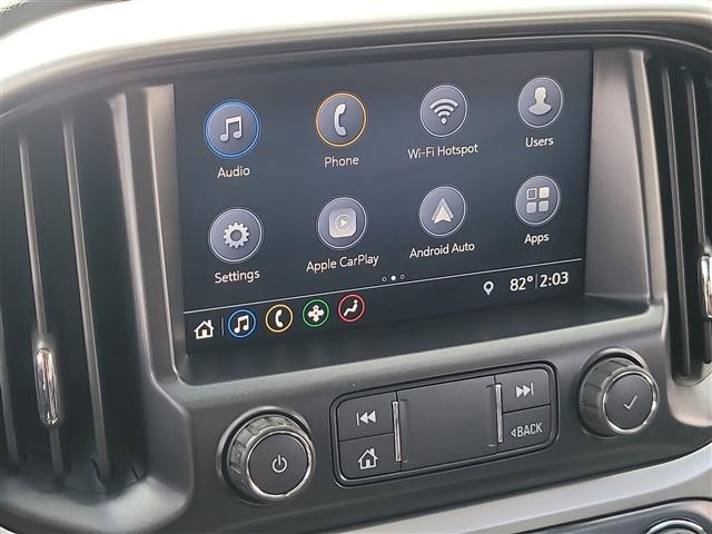 used 2021 Chevrolet Colorado car, priced at $33,555
