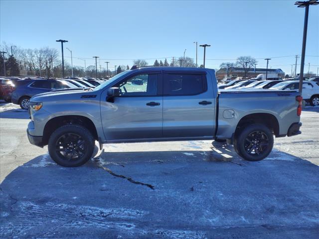 used 2024 Chevrolet Silverado 1500 car, priced at $48,949