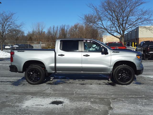 used 2024 Chevrolet Silverado 1500 car, priced at $48,949