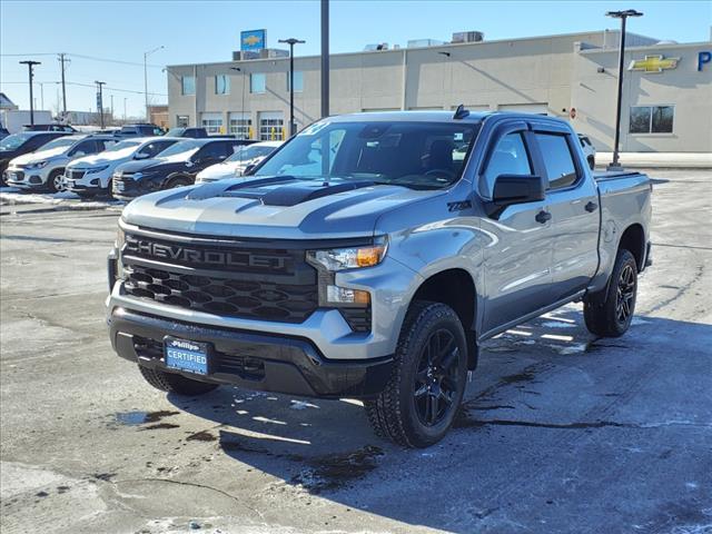 used 2024 Chevrolet Silverado 1500 car, priced at $48,949