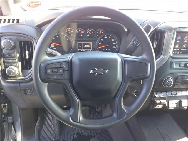 used 2024 Chevrolet Silverado 1500 car, priced at $48,949