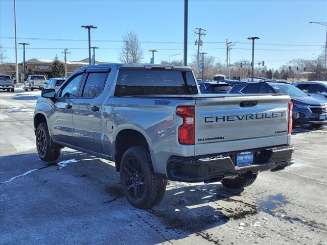 used 2024 Chevrolet Silverado 1500 car, priced at $48,949