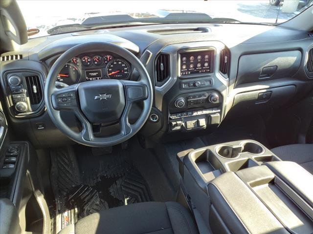 used 2024 Chevrolet Silverado 1500 car, priced at $48,949