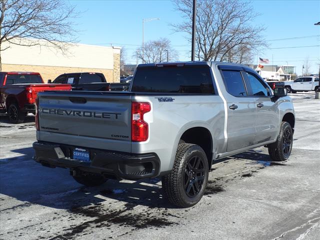 used 2024 Chevrolet Silverado 1500 car, priced at $48,949