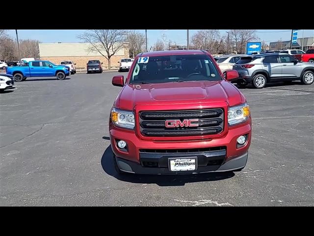 used 2019 GMC Canyon car, priced at $21,329