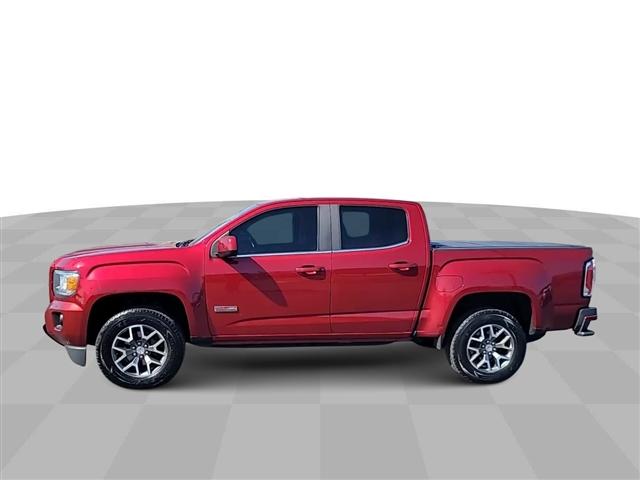 used 2019 GMC Canyon car, priced at $17,788