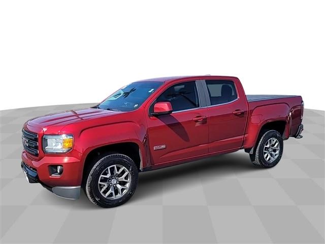 used 2019 GMC Canyon car, priced at $17,788
