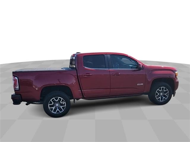 used 2019 GMC Canyon car, priced at $17,788