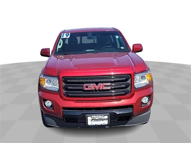 used 2019 GMC Canyon car, priced at $17,788